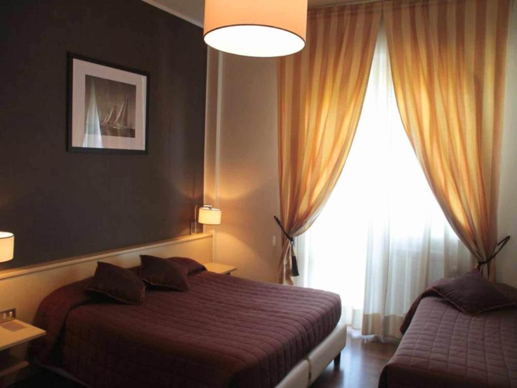 Hotel Ancora Riviera Lavagna Chambre photo